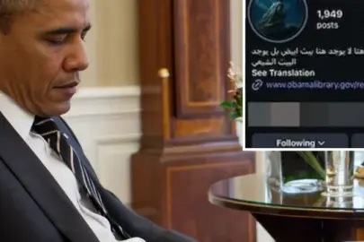 Eski ABD Başkanı Obama'nın Beyaz Saray hesabı hacklendi: Paylaşımlarda dikkat çeken detay