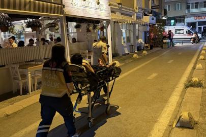 Eskişehir'de arkadaş grubu arasında çıkan kavgada 3 kişi yaralandı