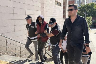 Eskişehir'de atık yağdan akaryakıt imal eden 4 şüpheli yakalandı