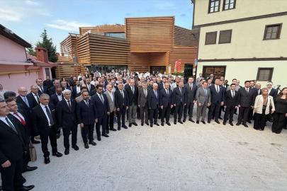 Eskişehir'de Belarus'un bağımsızlık yıl dönümü resepsiyonu düzenlendi