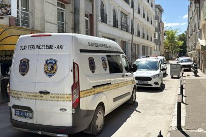 Eskişehir'de bir kişi konakladığı apart odasında ölü bulundu