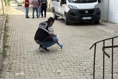 Eskişehir'de çıkan silahlı kavgada 1 kişi yaralandı