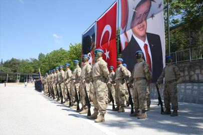 Eskişehir'de jandarma teşkilatının 187'nci kuruluş yıl dönümü törenle kutlandı