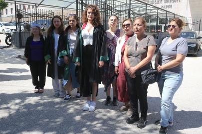 Eskişehir'de öldürdüğü kadının cesedini yakan sanığa ağırlaştırılmış müebbet hapis cezası