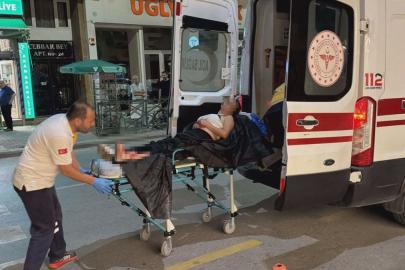 Eskişehir'de parkta alkol alan arkadaşlar arasında kavga: 3 yaralı