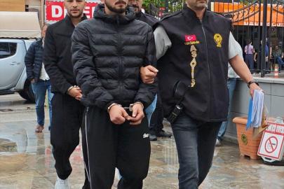 Eskişehir'deki silahlı kavgada iki tutuklama