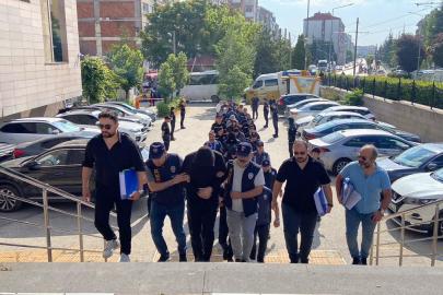 Eskişehir’de Yasa Dışı Bahis Operasyonu: 16 Şüpheliden 14’ü Adliyede