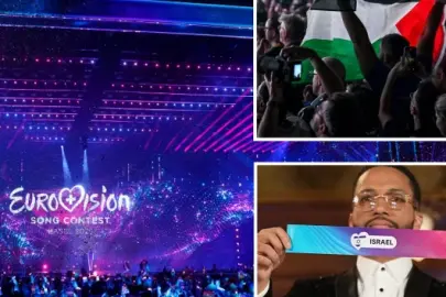 Eurovision'da İsrail'e boykot dalgası: İzleyici sayısında büyük düşüş yaşandı