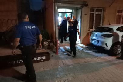 Evde çıkan yangında hayatını kaybetti