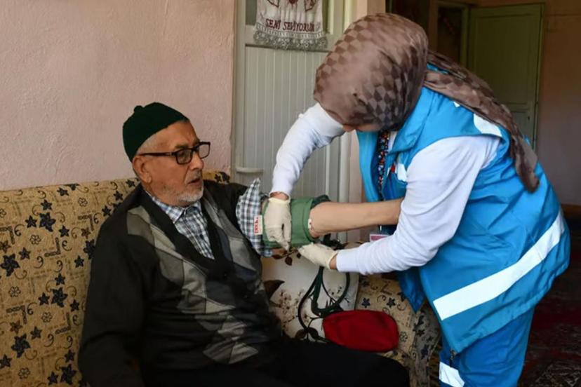 Evde sağlık ve palyatif bakım hizmetlerinin sunumu ve koordinasyonuna ilişkin yönetmelik Resmi Gazete'de yayımlandı