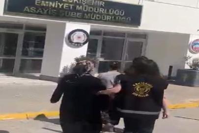 Evden 1,5 milyon liralık ziynet eşyası çalan 3 şüpheli yakalandı
