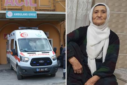 Evinin balkonundayken düğünde açılan ateşte göğsünden vurulan kadın öldü