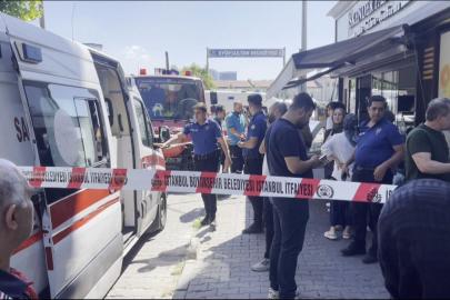 Eyüpsultan'da doğal gaz kaçağı: 5 kişi etkilendi