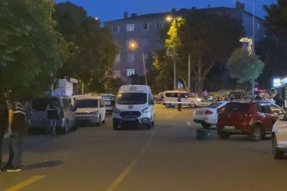 Eyüpsultan'da parkta silahlı çatışma: 5 yaralı