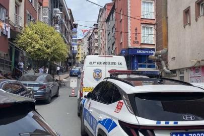 Eyüpsultan'da Tekel Bayine Silahlı Saldırı: 1 Yaralı