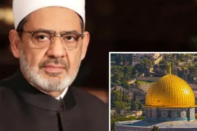 Ezher Şeyhi Tayyib'den Kudüs çağrısı: 'Mescid-i Aksa İslam ümmetinin merkez davasıdır'