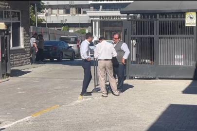 Fatih'te Moldovalı skuter sürücüsünün hayatını kaybettiği kaza kamerada