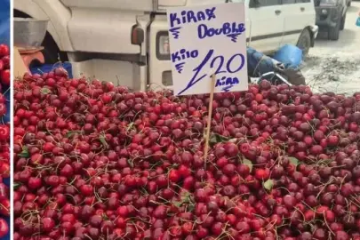 Festivalde 300 liraydı: Pazarda 70 liraya düştü