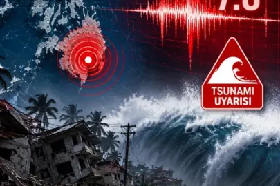 Filipinler’de 7,8 ve 6,5 büyüklüğünde iki deprem: Tusunami uyarısı yapıldı