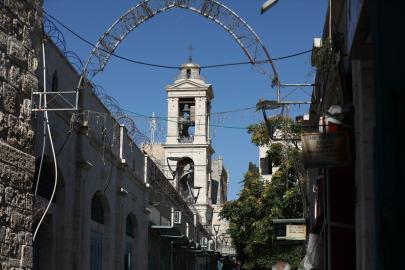 Filistin Devlet Başkanı Abbas'tan Kudüs'teki kiliselere "İsrail'in emlak vergisine karşı durun" çağrısı