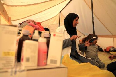 Filistin: İsrail'in Vergi Gelirlerimizi Alıkoyması Binlerce Hastanın Hayatını Tehlikeye Atıyor