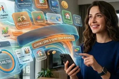 Finans yönetimi artık cepte