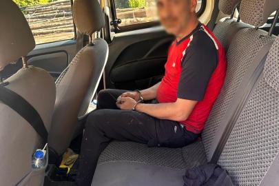 Firari hükümlü, 1300 kilometrelik takiple ormanda yaptığı kulübede yakalandı: Beni nasıl buldunuz