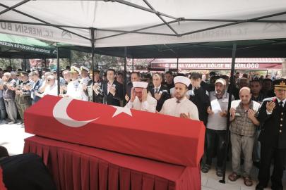 Fırat Kalkanı Bölgesi'nde rahatsızlanan Astsubay Kıdemli Başçavuş Kenan Şahin şehit oldu