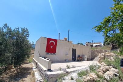 Fırat Kalkanı'nda Şehit Olan Astsubay Kenan Şahin'in Acı Haberi Ailesine Verildi