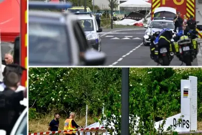 Fransa'da paraşütçüleri taşıyan uçak düştü: 11 kişi hayatını kaybetti