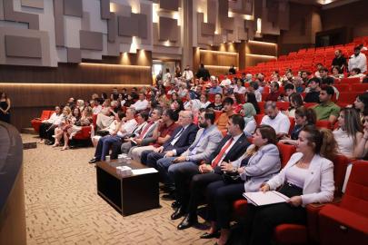 GAÜN'de "Mezunlar Buluşması 2026" etkinliği düzenlendi