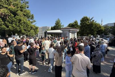 Gaziantep, Şanlıurfa, Kahramanmaraş, Malatya ve Kilis'te LGS sınavı başladı