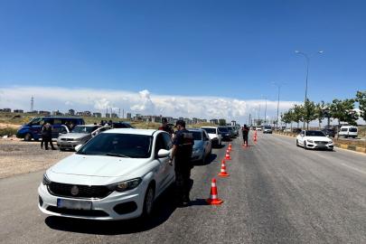 Gaziantep'te çeşitli suçlardan aranan 176 kişi yakalandı