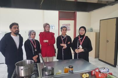 Gaziantep'te meslek lisesinin cirosu 22,5 milyon liraya ulaştı