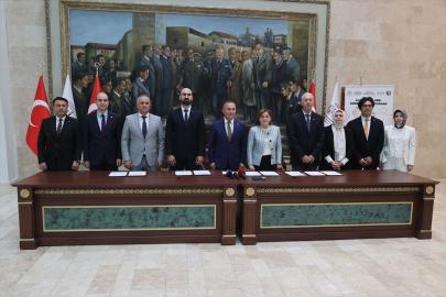Gaziantep'te "Her Gebeye Bir Ebe" projesi için protokol imzalandı