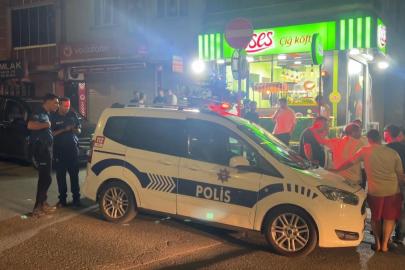 Gaziosmanpaşa'da motosikletli şüphelinin silahlı saldırısında yaralandı; iş yerine sığındı
