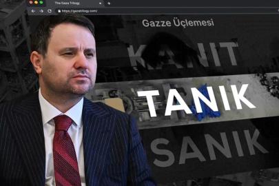 Gazze'deki savaş suçları dünyanın erişimine açıldı! Bakan Gürlek'ten tam destek geldi
