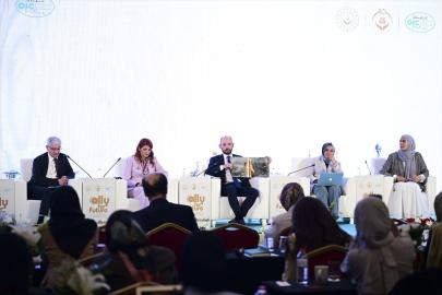 Gazze’de kadın liderliği paneli: Medya ve ahlaki sorumluluk vurgusu