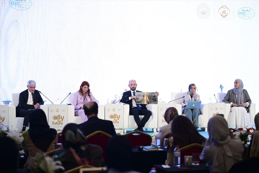 Gazze’de kadın liderliği paneli: Medya ve ahlaki sorumluluk vurgusu