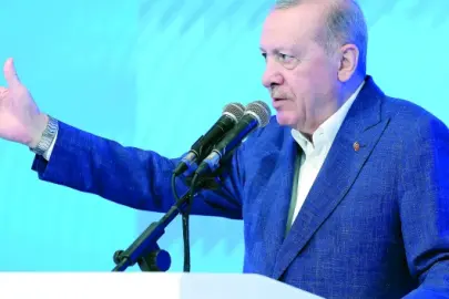 Gazze’nin Şam’ın umudu Türkiye’dir