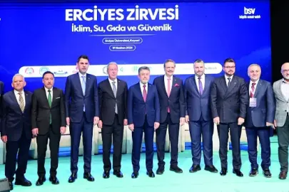 Geleceğin güvenliği su ve gıdada