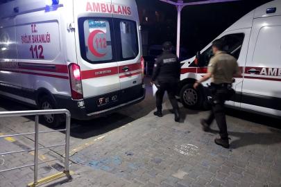 Gelibolu'da Apartmanın 4. Katından Düşen Kişi Yaralandı