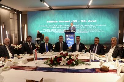Genç MÜSİAD 56. Genel İdare Kurulu Toplantısı Trabzon'da yapıldı