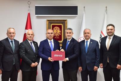 Giresun'a Gençlik Merkezi ve Yüzme Havuzu