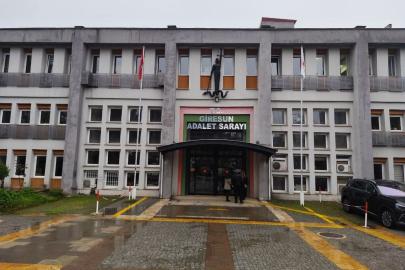 Giresun'da kaza sonrası çıkan kavgada emekli öğretmen öldüren sürücüye hapis cezası