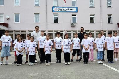 Giresun'dan kısa kısa