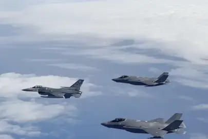 Göklerdeki gücümüz kuzey semalarında: Türk Hava Kuvvetleri Norveç’teki dev NATO tatbikatında gövde gösterisi yapıyor