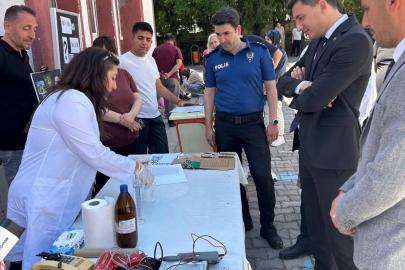 Güdül'de Çevrefest etkinliği düzenlendi