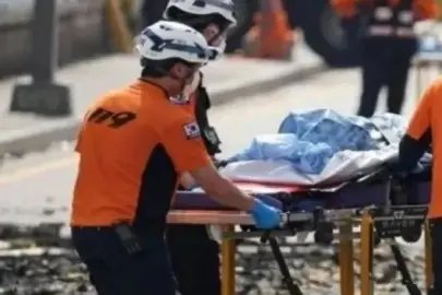 Güney Kore'de savunma sanayi tesisinde patlama: 5 kişi öldü