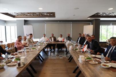 Güneydoğu'nun 4 ilinde yıl sonuna kadar 5,5 milyonu aşkın konaklama hedefleniyor